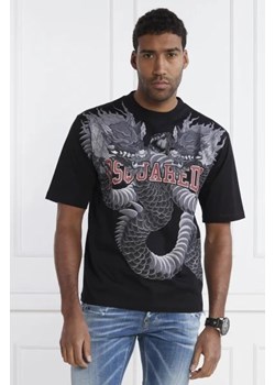 Dsquared2 T-shirt | Oversize fit ze sklepu Gomez Fashion Store w kategorii T-shirty męskie - zdjęcie 172862132