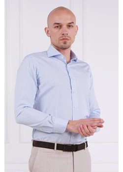 Emanuel Berg Koszula Harvard | Slim Fit | stretch ze sklepu Gomez Fashion Store w kategorii Koszule męskie - zdjęcie 172862152