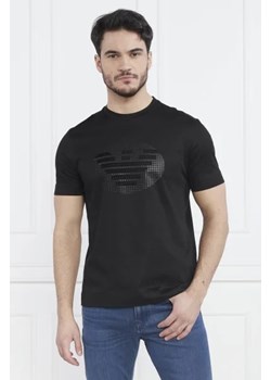 Emporio Armani T-shirt | Regular Fit ze sklepu Gomez Fashion Store w kategorii T-shirty męskie - zdjęcie 172862331