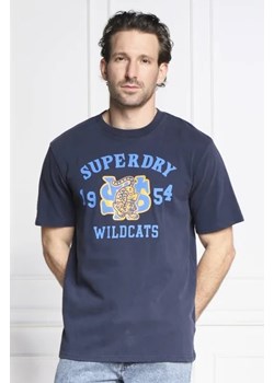 Superdry T-shirt | Regular Fit ze sklepu Gomez Fashion Store w kategorii T-shirty męskie - zdjęcie 172862360