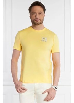 HUGO T-shirt Detzington241 | Regular Fit ze sklepu Gomez Fashion Store w kategorii T-shirty męskie - zdjęcie 172862370