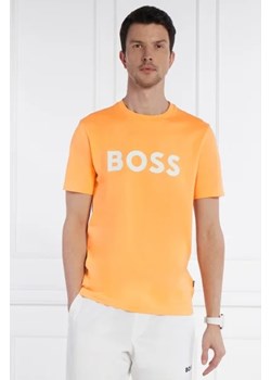 BOSS BLACK T-shirt Tiburt 354 | Regular Fit ze sklepu Gomez Fashion Store w kategorii T-shirty męskie - zdjęcie 172862480