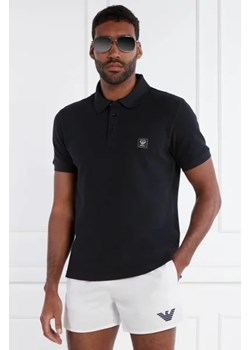 Emporio Armani Polo | Regular Fit ze sklepu Gomez Fashion Store w kategorii T-shirty męskie - zdjęcie 172862570