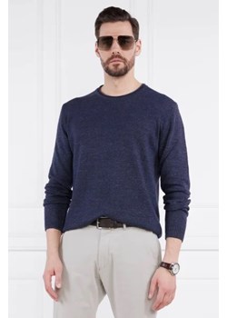 Joop! Sweter Mendor | Regular Fit | z dodatkiem lnu ze sklepu Gomez Fashion Store w kategorii Swetry męskie - zdjęcie 172862794