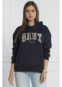 Gant Bluza | Regular Fit ze sklepu Gomez Fashion Store w kategorii Bluzy damskie - zdjęcie 172862873