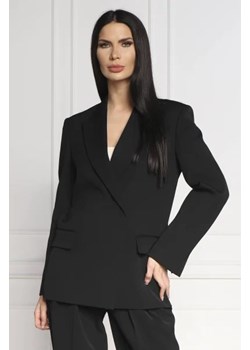Calvin Klein Marynarka | Regular Fit | z dodatkiem wełny ze sklepu Gomez Fashion Store w kategorii Marynarki damskie - zdjęcie 172862931
