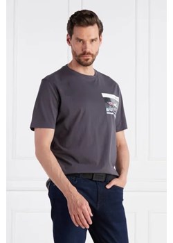 BOSS ORANGE T-shirt TeeMotor | Relaxed fit ze sklepu Gomez Fashion Store w kategorii T-shirty męskie - zdjęcie 172862941