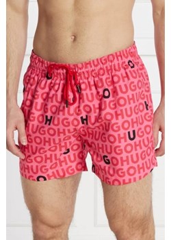 Hugo Bodywear Szorty kąpielowe TORTUGA | Regular Fit ze sklepu Gomez Fashion Store w kategorii Kąpielówki - zdjęcie 172862974