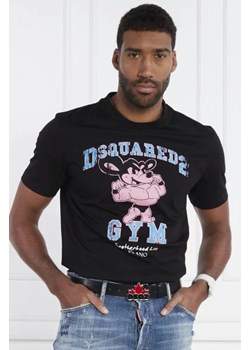 Dsquared2 T-shirt | Regular Fit ze sklepu Gomez Fashion Store w kategorii T-shirty męskie - zdjęcie 172863114