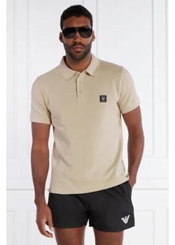Emporio Armani Polo | Regular Fit ze sklepu Gomez Fashion Store w kategorii T-shirty męskie - zdjęcie 172863350