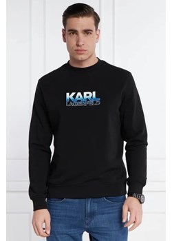Karl Lagerfeld Bluza | Regular Fit ze sklepu Gomez Fashion Store w kategorii Bluzy męskie - zdjęcie 172863460