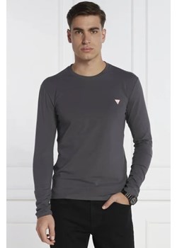 GUESS Longsleeve | Extra slim fit ze sklepu Gomez Fashion Store w kategorii T-shirty męskie - zdjęcie 172863530