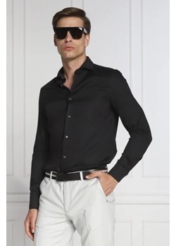 Emporio Armani Koszula | Slim Fit ze sklepu Gomez Fashion Store w kategorii Koszule męskie - zdjęcie 172863552
