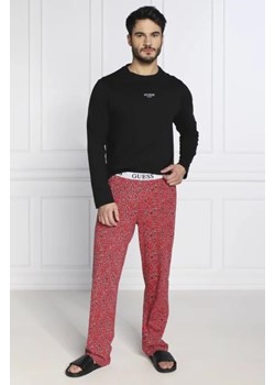 Guess Underwear Piżama | Regular Fit ze sklepu Gomez Fashion Store w kategorii Piżamy męskie - zdjęcie 172863770