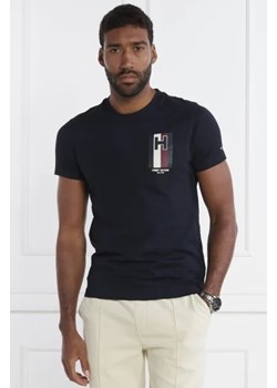 Tommy Hilfiger T-shirt | Slim Fit ze sklepu Gomez Fashion Store w kategorii T-shirty męskie - zdjęcie 172863800