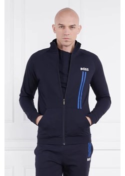 BOSS BLACK Bluza Authentic Jacket Z | Regular Fit ze sklepu Gomez Fashion Store w kategorii Bluzy męskie - zdjęcie 172863812