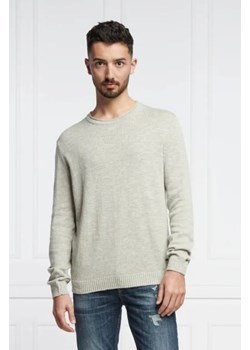 Joop! Sweter | Regular Fit | z dodatkiem lnu ze sklepu Gomez Fashion Store w kategorii Swetry męskie - zdjęcie 172863920