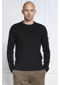Joop! Sweter | Regular Fit | z dodatkiem wełny ze sklepu Gomez Fashion Store w kategorii Swetry męskie - zdjęcie 172864102