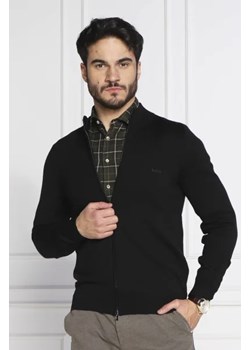 BOSS BLACK Wełniany sweter Albany | Slim Fit ze sklepu Gomez Fashion Store w kategorii Swetry męskie - zdjęcie 172864182