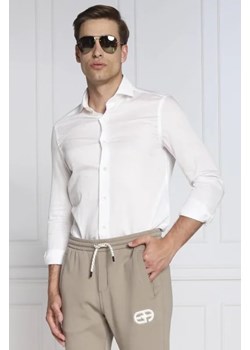 Emporio Armani Koszula | Slim Fit ze sklepu Gomez Fashion Store w kategorii Koszule męskie - zdjęcie 172864230