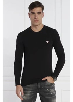 GUESS Longsleeve | Extra slim fit ze sklepu Gomez Fashion Store w kategorii T-shirty męskie - zdjęcie 172864242