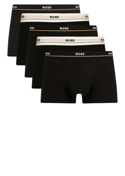BOSS BLACK Bokserki 5-pack Trunk 5P Essential ze sklepu Gomez Fashion Store w kategorii Majtki męskie - zdjęcie 172864290