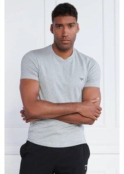 Emporio Armani T-shirt 2-pack | Regular Fit ze sklepu Gomez Fashion Store w kategorii T-shirty męskie - zdjęcie 172864310