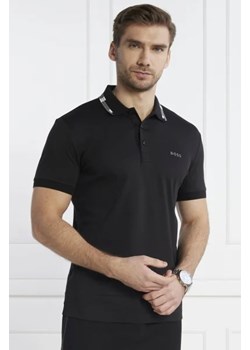 BOSS GREEN Polo Paule | Slim Fit ze sklepu Gomez Fashion Store w kategorii T-shirty męskie - zdjęcie 172864420