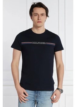 Tommy Hilfiger T-shirt | Slim Fit ze sklepu Gomez Fashion Store w kategorii T-shirty męskie - zdjęcie 172864453