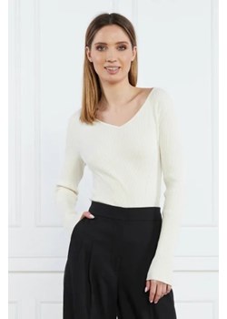 Joop! Sweter | Regular Fit ze sklepu Gomez Fashion Store w kategorii Swetry damskie - zdjęcie 172864493