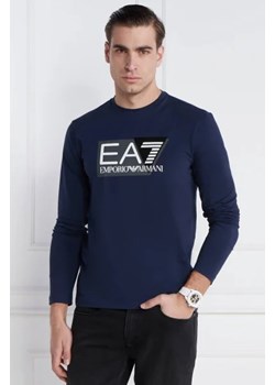 EA7 Longsleeve | Regular Fit ze sklepu Gomez Fashion Store w kategorii T-shirty męskie - zdjęcie 172864523