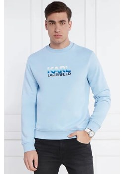 Karl Lagerfeld Bluza | Regular Fit ze sklepu Gomez Fashion Store w kategorii Bluzy męskie - zdjęcie 172864540