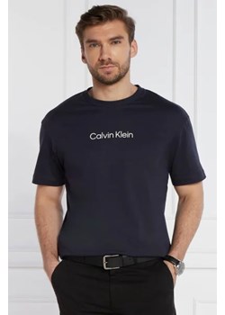Calvin Klein T-shirt | Comfort fit ze sklepu Gomez Fashion Store w kategorii T-shirty męskie - zdjęcie 172864563