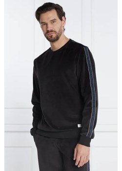 Tommy Hilfiger Bluza TRACK TOP VELOUR | Regular Fit ze sklepu Gomez Fashion Store w kategorii Bluzy męskie - zdjęcie 172864692