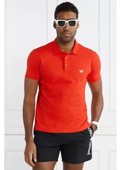 Emporio Armani Polo | Slim Fit ze sklepu Gomez Fashion Store w kategorii T-shirty męskie - zdjęcie 172864783