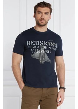 Aeronautica Militare T-shirt | Regular Fit ze sklepu Gomez Fashion Store w kategorii T-shirty męskie - zdjęcie 172864811