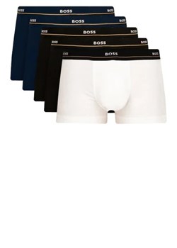BOSS BLACK Bokserki 5-pack Trunk 5P Essential ze sklepu Gomez Fashion Store w kategorii Majtki męskie - zdjęcie 172865011