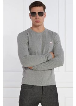 GUESS Longsleeve | Extra slim fit ze sklepu Gomez Fashion Store w kategorii T-shirty męskie - zdjęcie 172865020