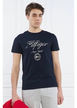 Tommy Hilfiger T-shirt | Slim Fit ze sklepu Gomez Fashion Store w kategorii T-shirty męskie - zdjęcie 172865190