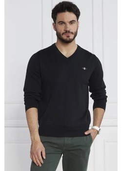 Gant Sweter | Regular Fit ze sklepu Gomez Fashion Store w kategorii Swetry męskie - zdjęcie 172865193