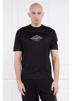 Emporio Armani T-shirt | Regular Fit ze sklepu Gomez Fashion Store w kategorii T-shirty męskie - zdjęcie 172865252