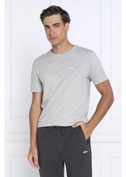 BOSS GREEN T-shirt Tee Curved | Regular Fit ze sklepu Gomez Fashion Store w kategorii T-shirty męskie - zdjęcie 172865261