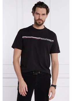 Tommy Hilfiger T-shirt | Regular Fit ze sklepu Gomez Fashion Store w kategorii T-shirty męskie - zdjęcie 172865414