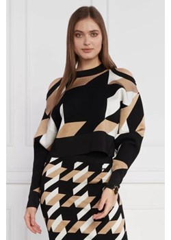 BOSS BLACK Sweter Frocaro | Regular Fit ze sklepu Gomez Fashion Store w kategorii Swetry damskie - zdjęcie 172865524