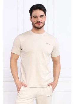 Calvin Klein T-shirt | Regular Fit ze sklepu Gomez Fashion Store w kategorii T-shirty męskie - zdjęcie 172865622