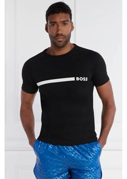 BOSS BLACK T-shirt RN Slim Fit ze sklepu Gomez Fashion Store w kategorii T-shirty męskie - zdjęcie 172865702
