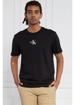 CALVIN KLEIN JEANS T-shirt | Regular Fit ze sklepu Gomez Fashion Store w kategorii T-shirty męskie - zdjęcie 172865852