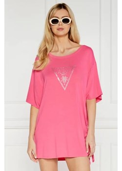 Guess T-shirt COULISSE | Relaxed fit ze sklepu Gomez Fashion Store w kategorii Bluzki damskie - zdjęcie 172865892