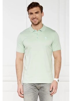 Karl Lagerfeld Polo | Slim Fit ze sklepu Gomez Fashion Store w kategorii T-shirty męskie - zdjęcie 172866091