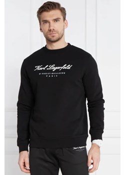 Karl Lagerfeld Bluza | Regular Fit ze sklepu Gomez Fashion Store w kategorii Bluzy męskie - zdjęcie 172866154